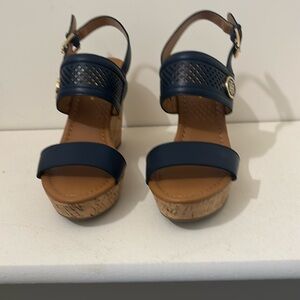 Tommy Hilfiger wedges
